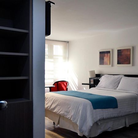 Hotel Bogota Virrey Eksteriør billede