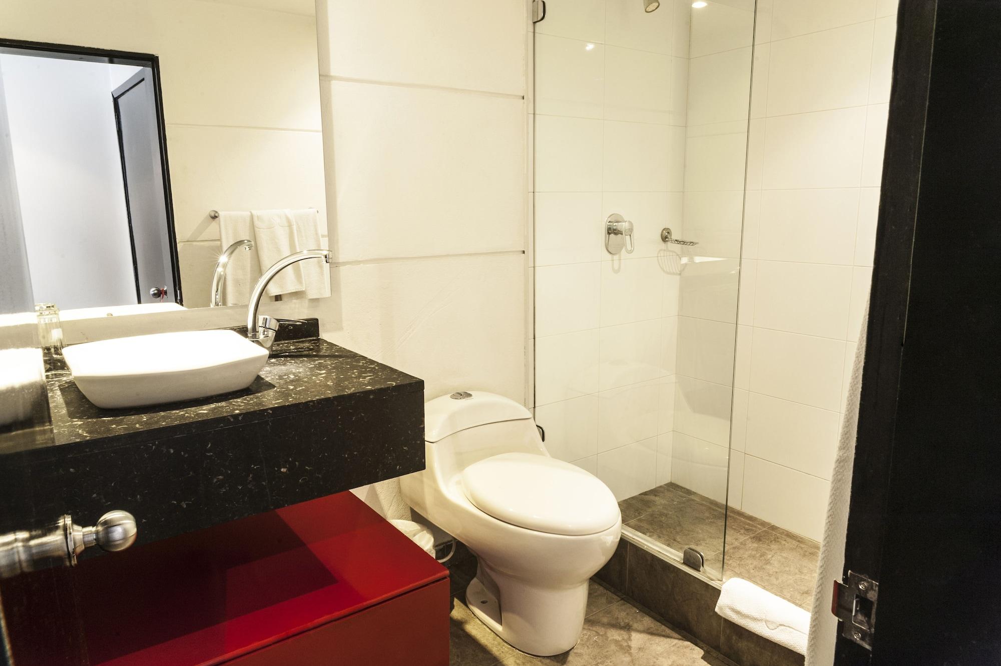 Hotel Bogota Virrey Eksteriør billede