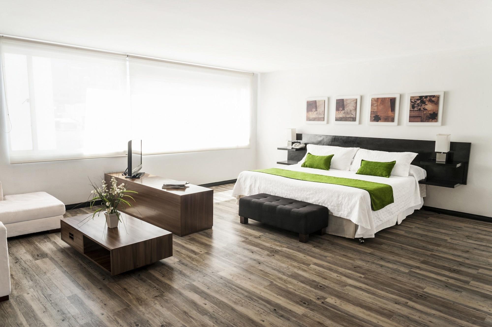 Hotel Bogota Virrey Eksteriør billede