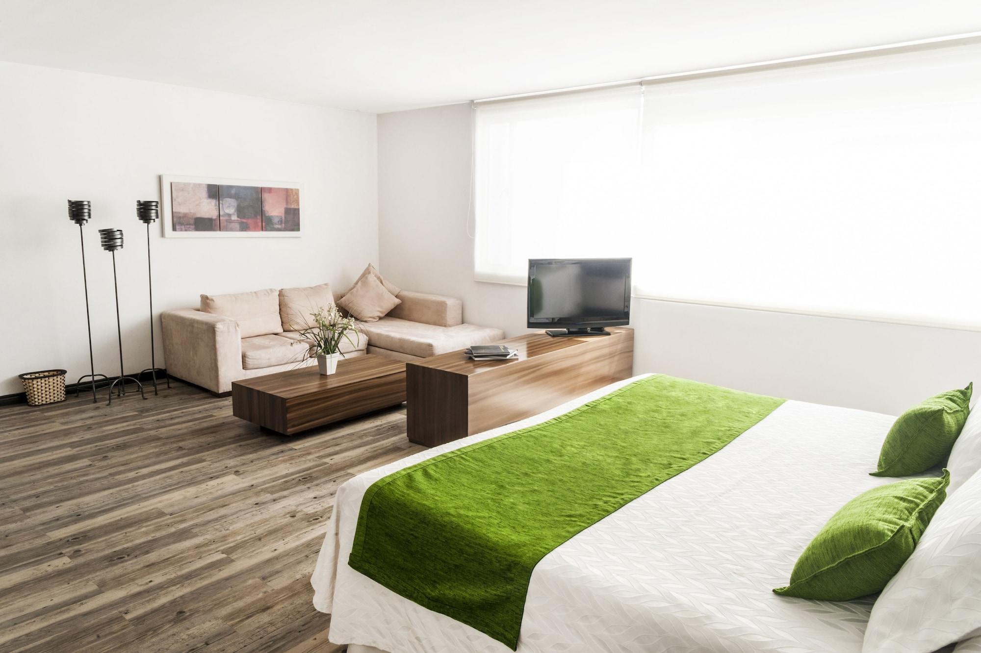 Hotel Bogota Virrey Eksteriør billede