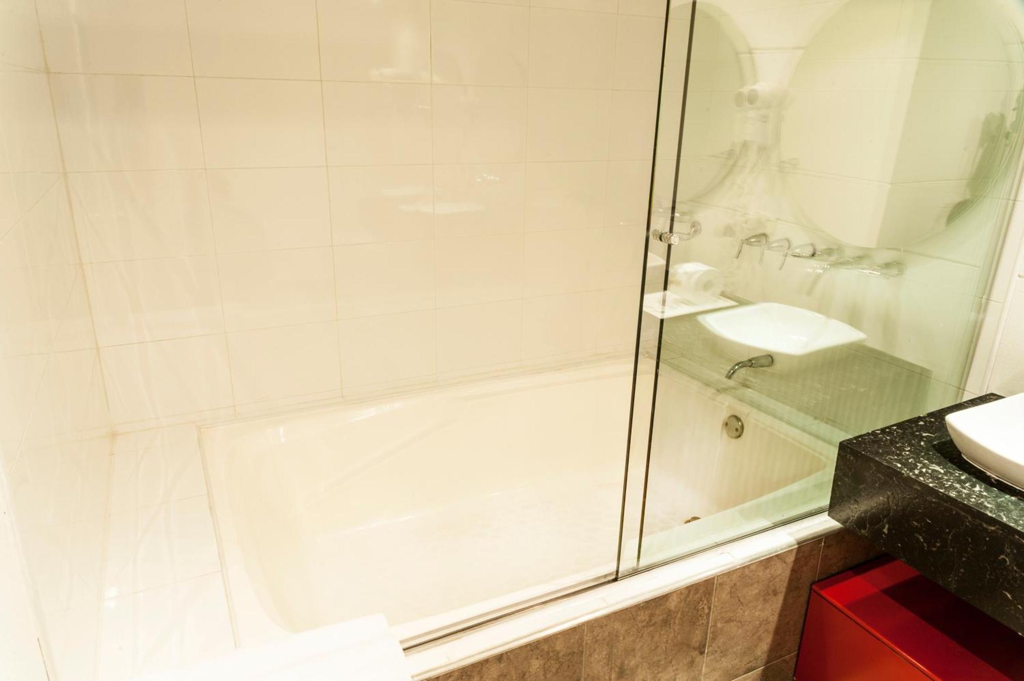 Hotel Bogota Virrey Eksteriør billede