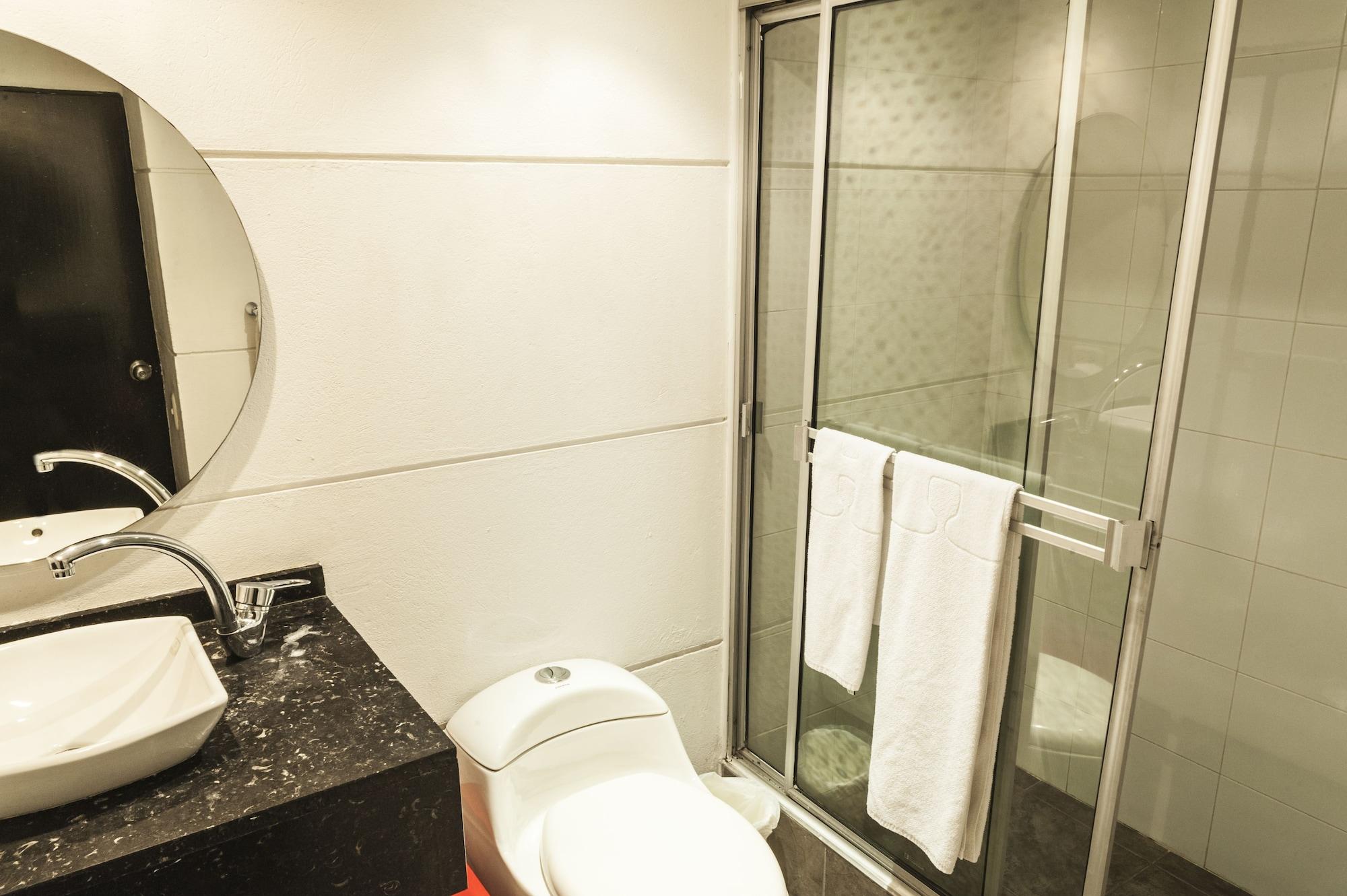Hotel Bogota Virrey Eksteriør billede