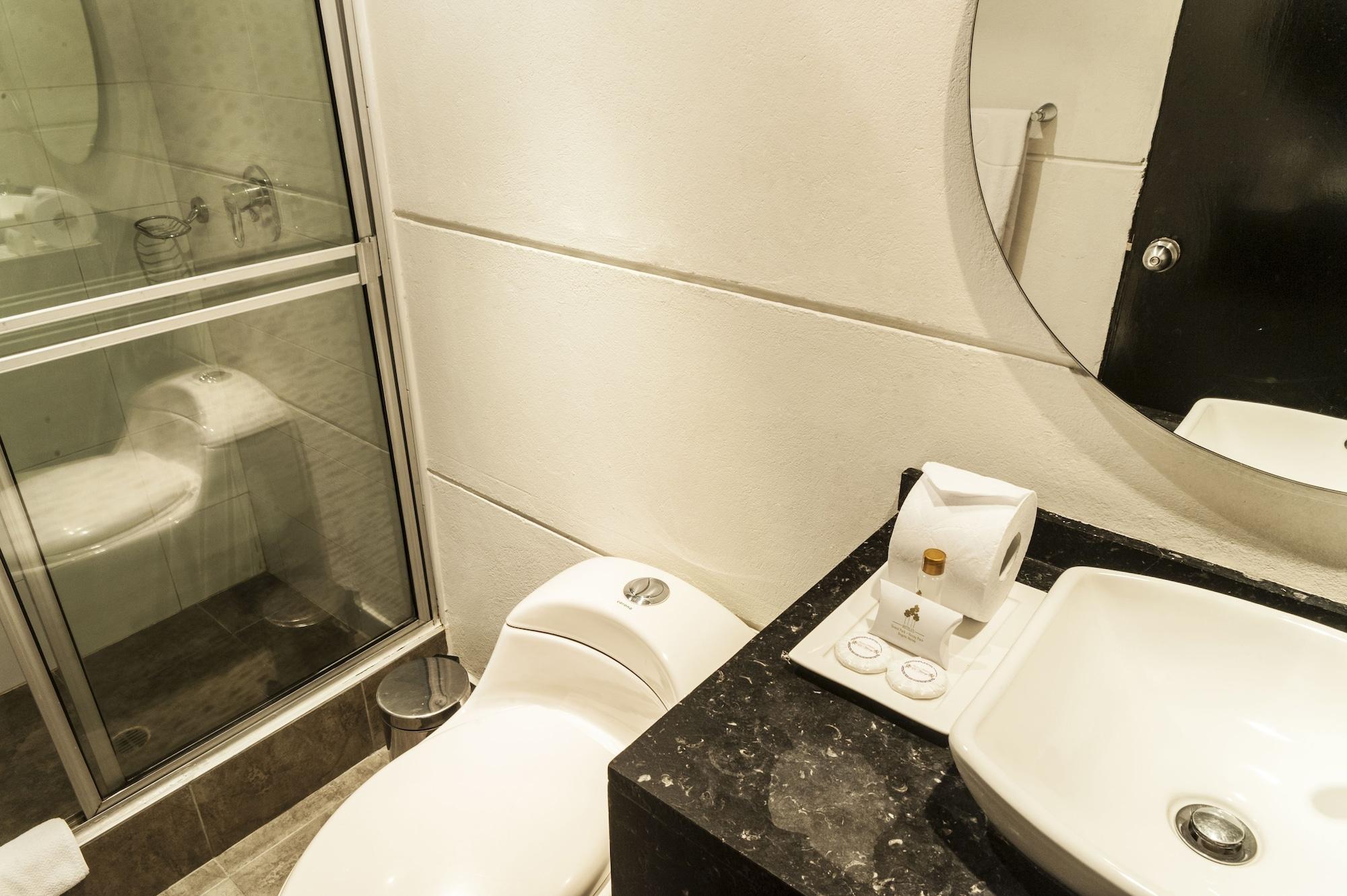 Hotel Bogota Virrey Eksteriør billede