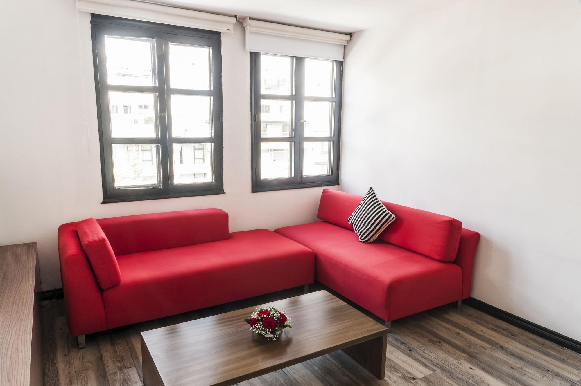 Hotel Bogota Virrey Eksteriør billede