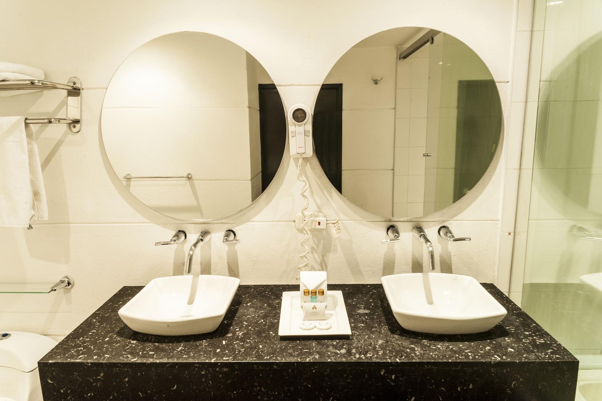 Hotel Bogota Virrey Eksteriør billede