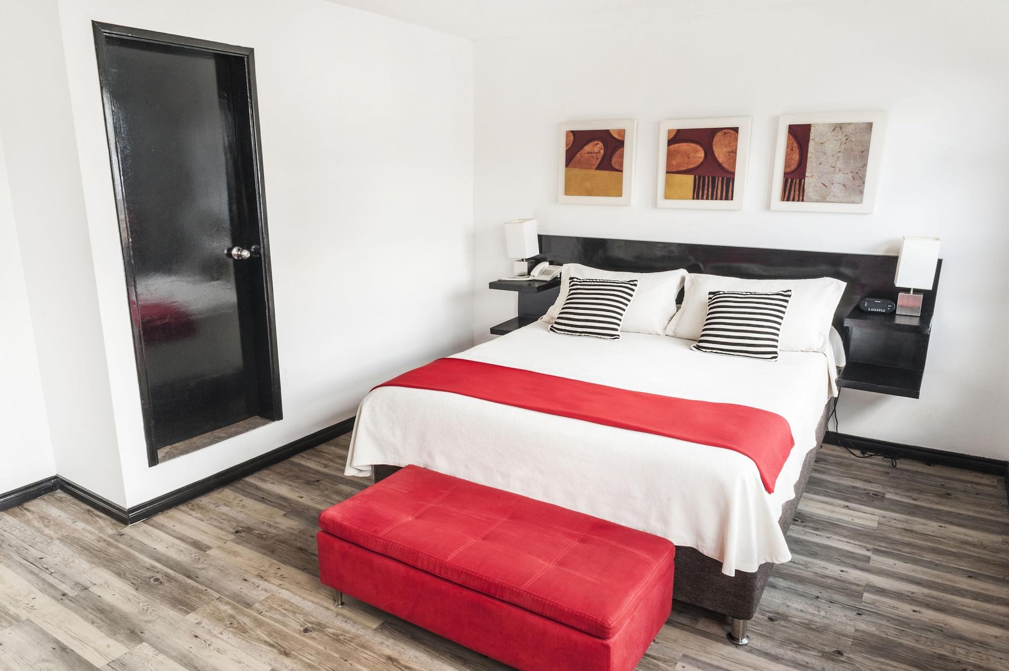 Hotel Bogota Virrey Eksteriør billede