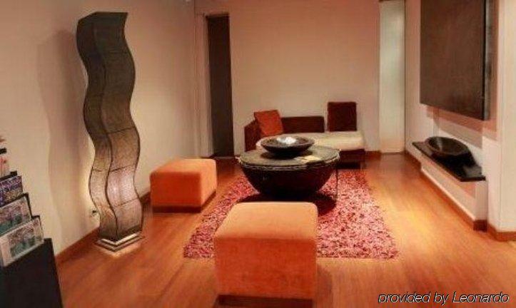 Hotel Bogota Virrey Eksteriør billede