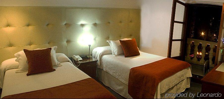 Hotel Bogota Virrey Eksteriør billede