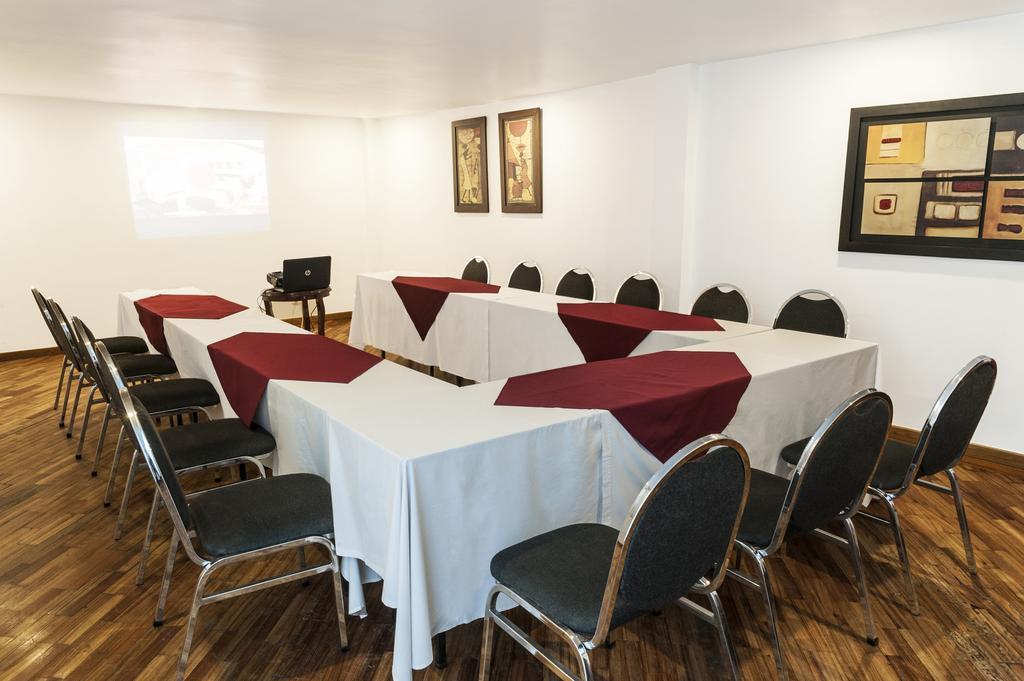 Hotel Bogota Virrey Eksteriør billede