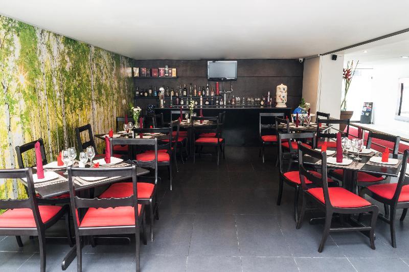 Hotel Bogota Virrey Eksteriør billede