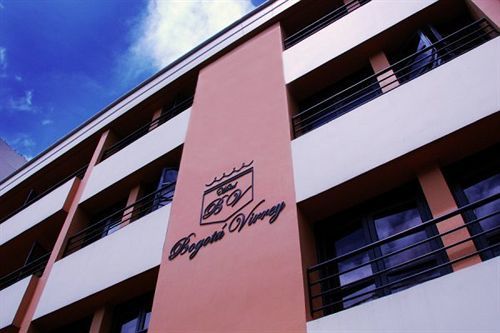 Hotel Bogota Virrey Eksteriør billede