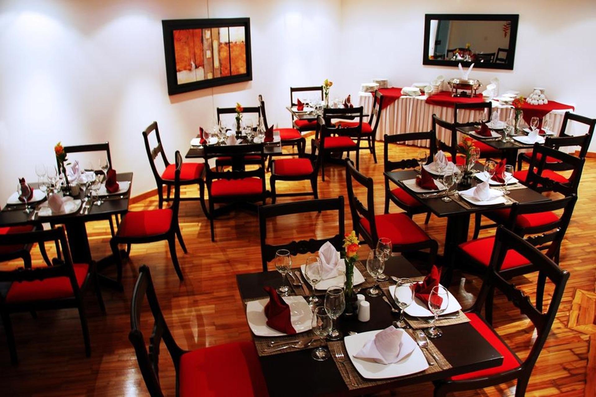 Hotel Bogota Virrey Eksteriør billede