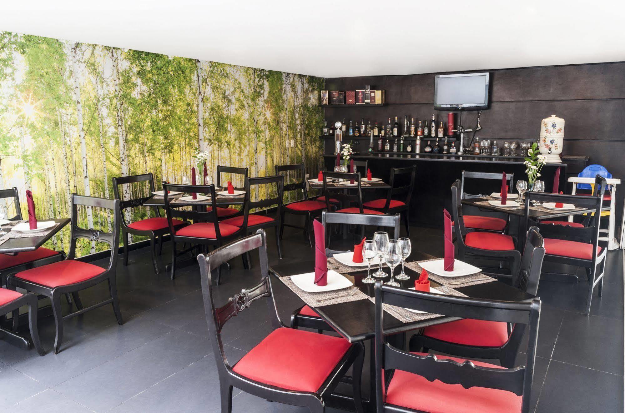 Hotel Bogota Virrey Eksteriør billede
